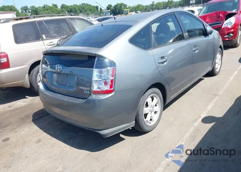 2005 Toyota Prius z USA, uszkodzony, nr VIN JTDKB20U553019375